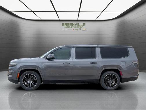 2024 Jeep Grand Wagoneer L Series II