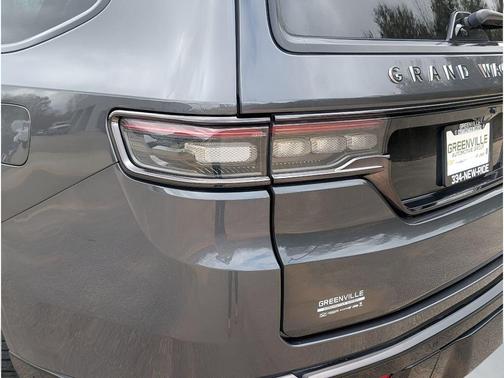 2024 Jeep Grand Wagoneer L Series II