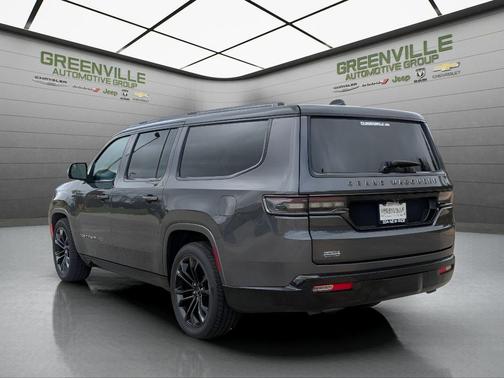 2024 Jeep Grand Wagoneer L Series II