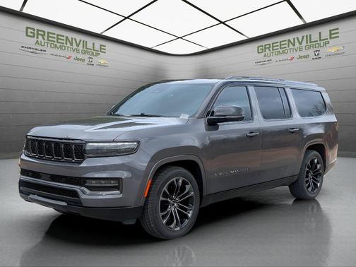 2024 Jeep Grand Wagoneer L Series II