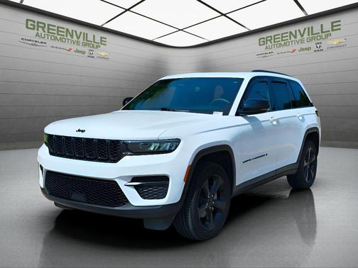 2023 Jeep Grand Cherokee Altitude
