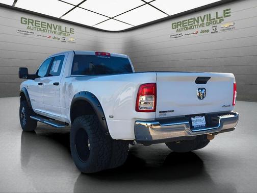 2024 RAM 3500 Big Horn