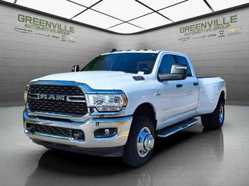 2024 RAM 3500 Big Horn