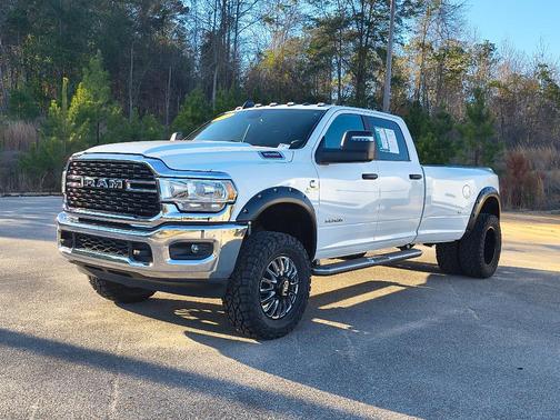 2024 RAM 3500 Big Horn