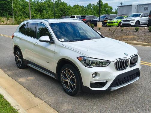 2017 BMW X1 xDrive 28i