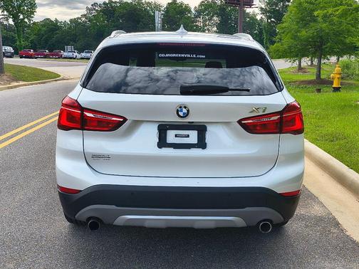 2017 BMW X1 xDrive 28i