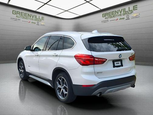 2017 BMW X1 xDrive 28i
