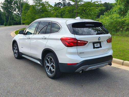 2017 BMW X1 xDrive 28i