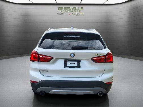 2017 BMW X1 xDrive 28i