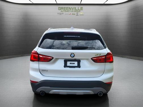 2017 BMW X1 xDrive 28i
