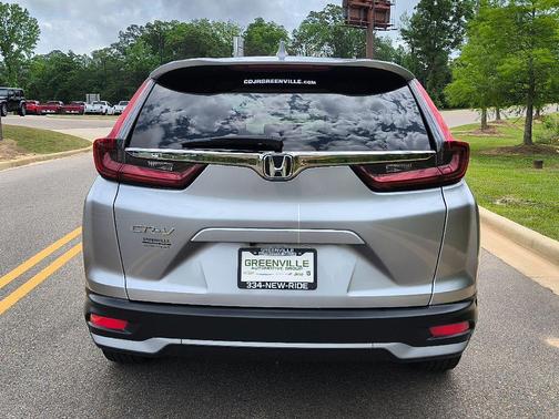 2020 Honda CR-V EX-L