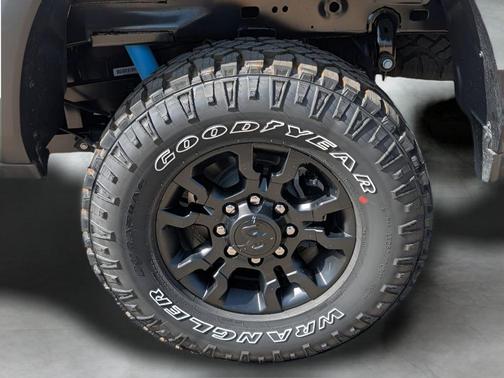 Bright White Clearcoat 2026 RAM 2500 Tradesman