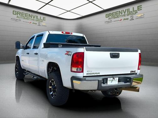 2013 GMC Sierra 2500 Work Truck