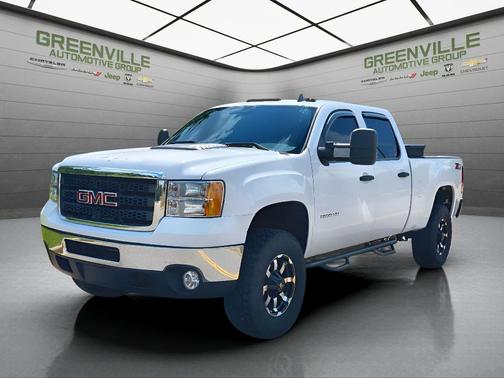 2013 GMC Sierra 2500 Work Truck