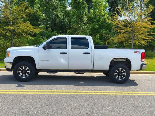 2013 GMC Sierra 2500 Work Truck