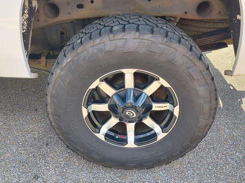 2013 GMC Sierra 2500 Work Truck
