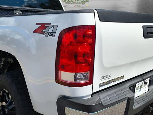 2013 GMC Sierra 2500 Work Truck