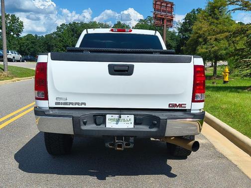 2013 GMC Sierra 2500 Work Truck