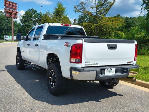 2013 GMC Sierra 2500 Work Truck
