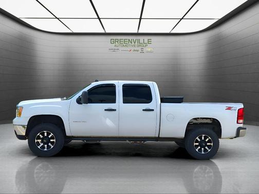 2013 GMC Sierra 2500 Work Truck