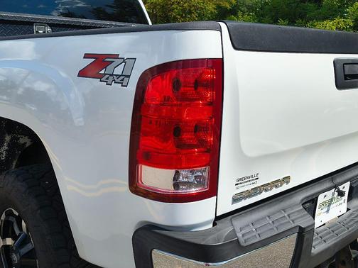 2013 GMC Sierra 2500 Work Truck
