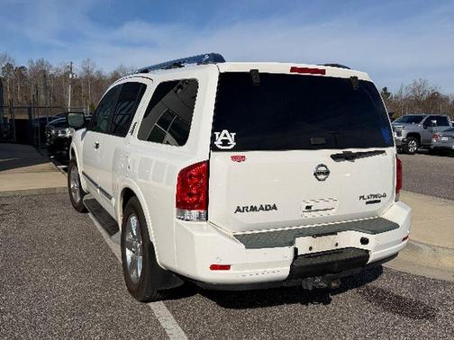 2010 Nissan Armada Platinum