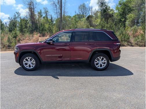 2022 Jeep Grand Cherokee Limited
