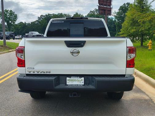 2019 Nissan Titan S