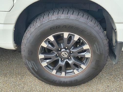 2019 Nissan Titan S