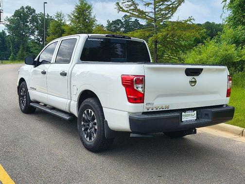 2019 Nissan Titan S