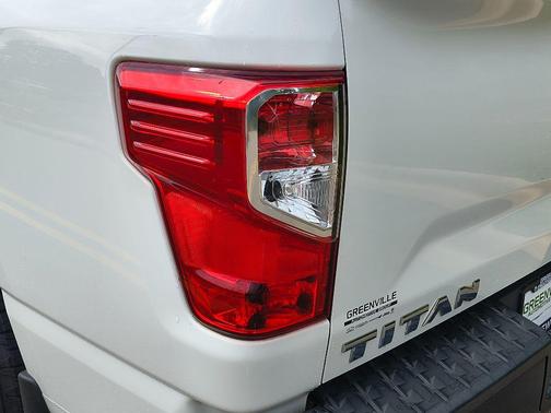 2019 Nissan Titan S