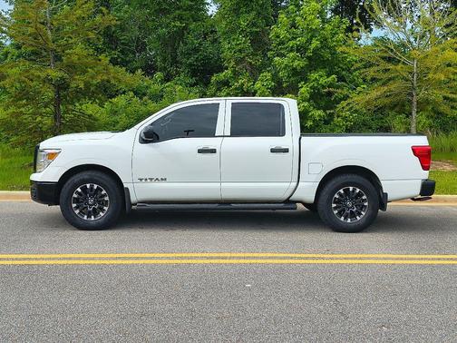 2019 Nissan Titan S