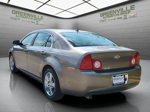 2010 Chevrolet Malibu 2LT