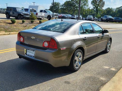 2010 Chevrolet Malibu 2LT