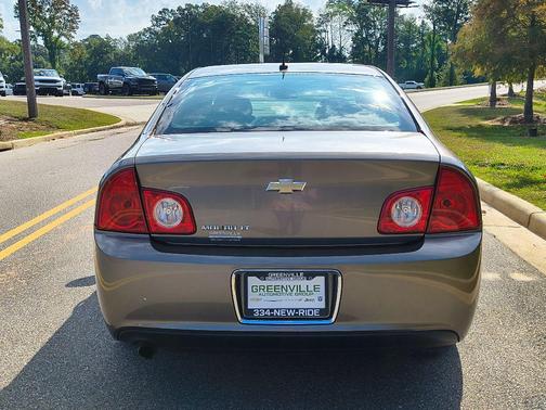 2010 Chevrolet Malibu 2LT