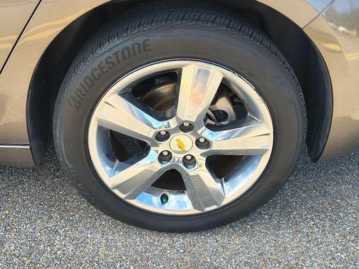 2010 Chevrolet Malibu 2LT