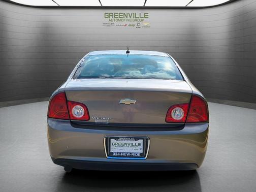 2010 Chevrolet Malibu 2LT