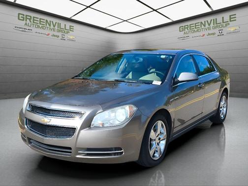 2010 Chevrolet Malibu 2LT