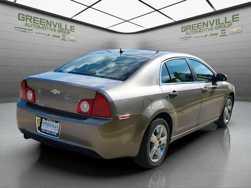 2010 Chevrolet Malibu 2LT