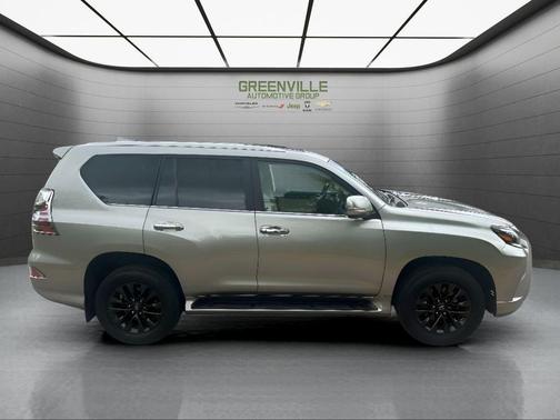Atomic Silver 2023 Lexus GX 460 Base