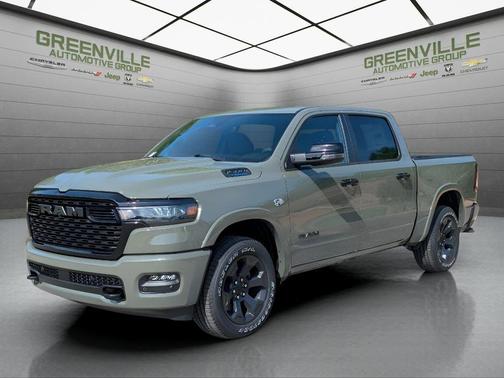 Canyon 2026 RAM 1500 Big Horn/Lone Star