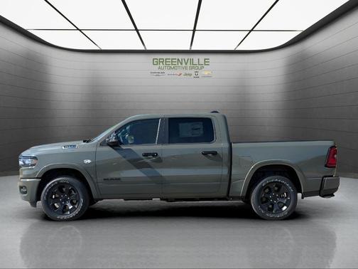 Canyon 2026 RAM 1500 Big Horn/Lone Star