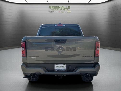 Canyon 2026 RAM 1500 Big Horn/Lone Star