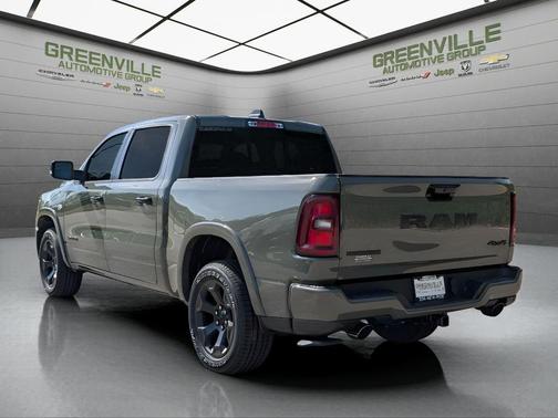 Canyon 2026 RAM 1500 Big Horn/Lone Star