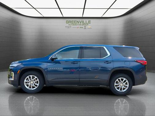 2022 Chevrolet Traverse LS
