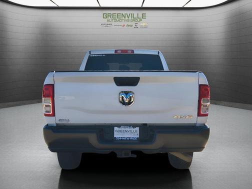 2021 RAM 2500 Tradesman