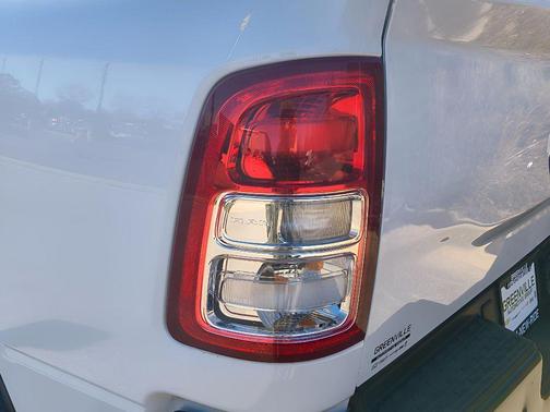 2021 RAM 2500 Tradesman