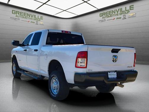 2021 RAM 2500 Tradesman