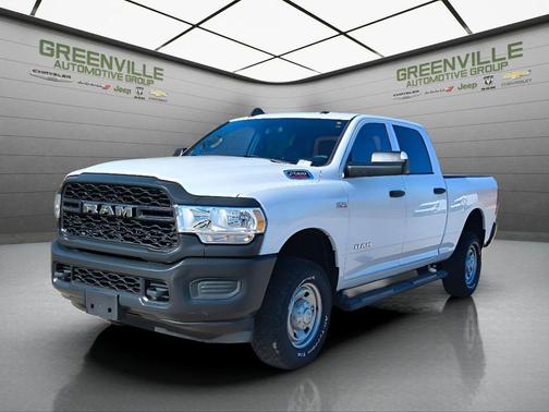 2021 RAM 2500 Tradesman