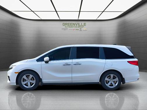 2020 Honda Odyssey EX-L w/Navigation/RES